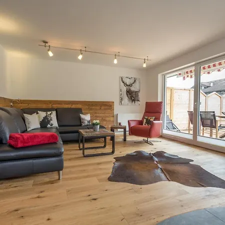 Apartment Alpentraum - Griass Di *
