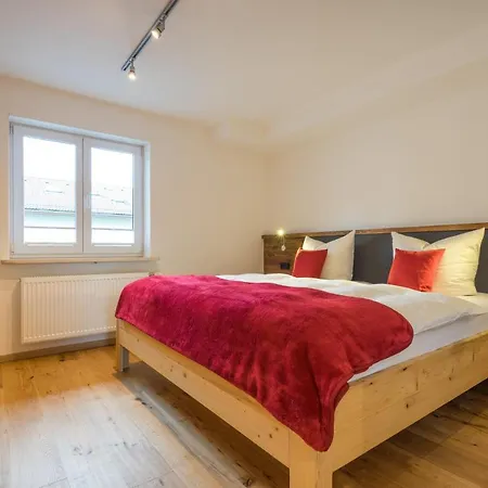 Apartment Alpentraum - Griass Di *