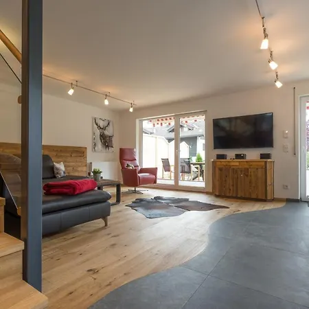 Apartment Alpentraum - Griass Di